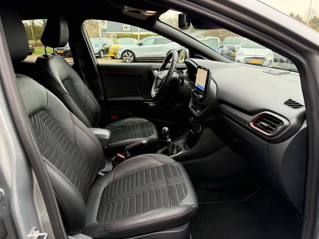 Hoofdafbeelding Ford Puma