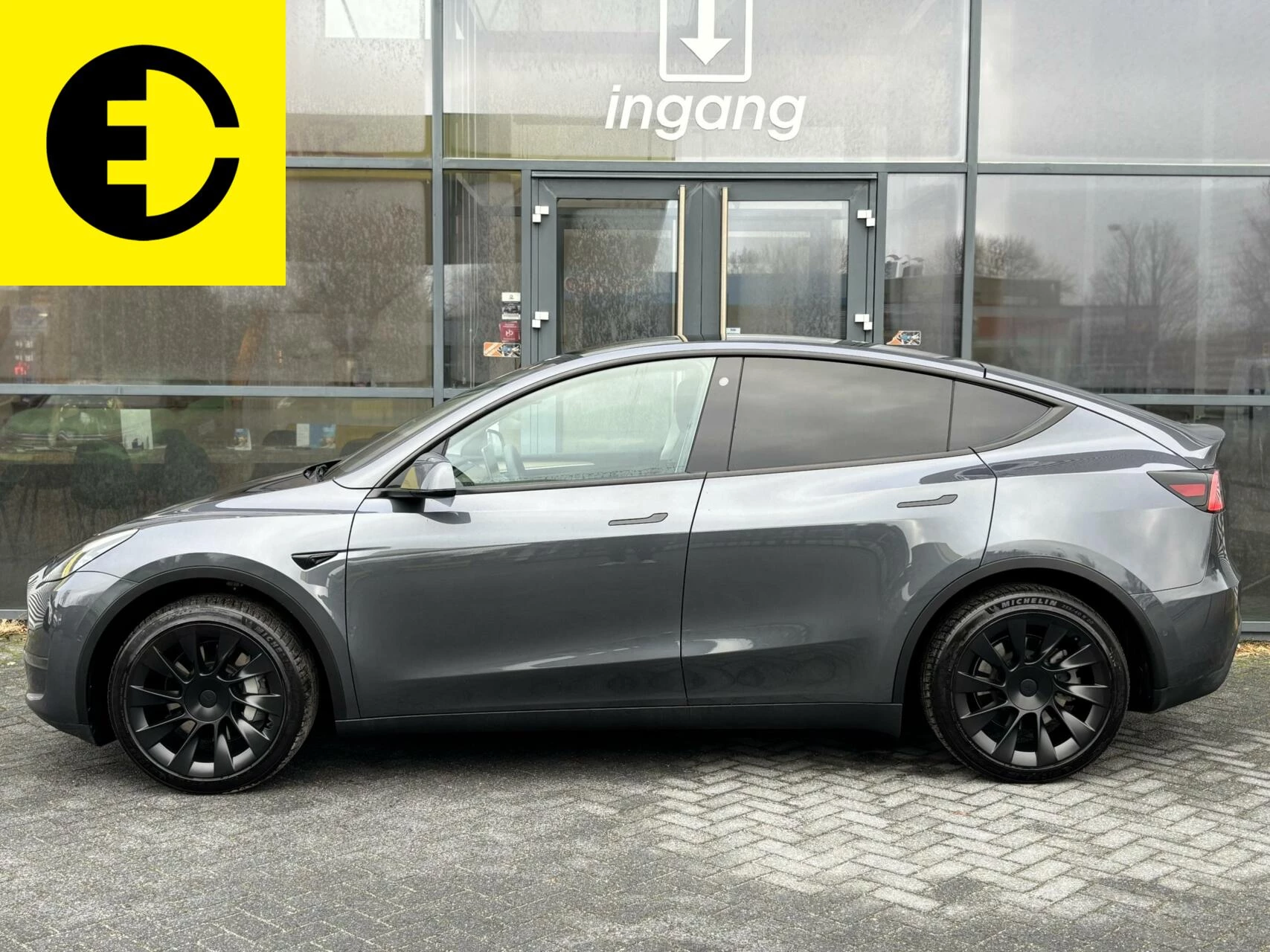 Hoofdafbeelding Tesla Model Y