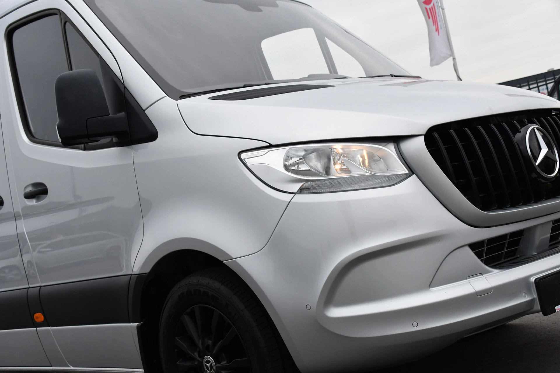 Hoofdafbeelding Mercedes-Benz Sprinter