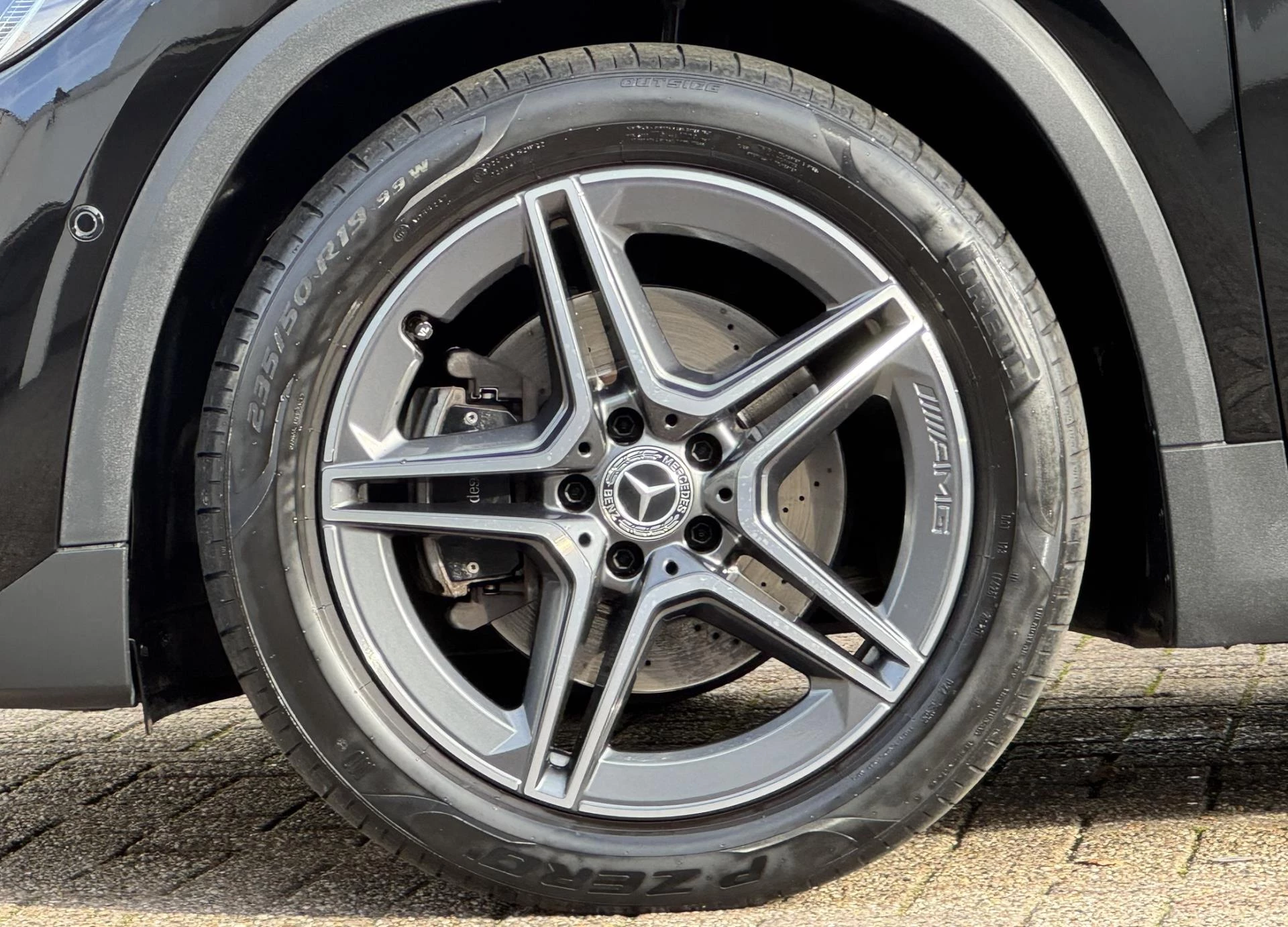 Hoofdafbeelding Mercedes-Benz GLA