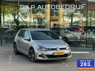 Volkswagen Golf 1.4 TSI PHEV GTE 2017 1e eigenaar Top staat