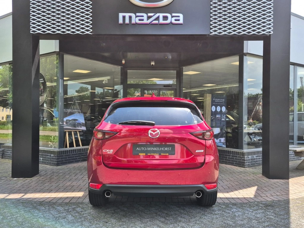 Hoofdafbeelding Mazda CX-5
