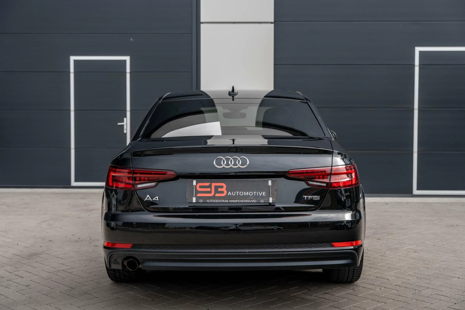 Hoofdafbeelding Audi A4