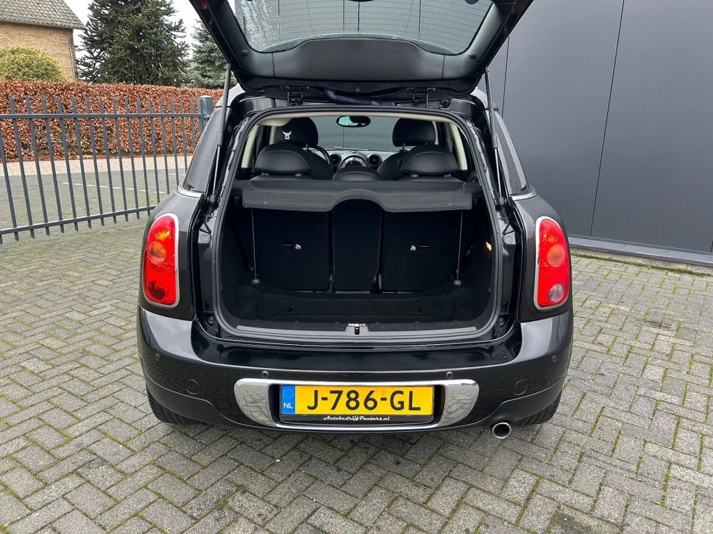 Hoofdafbeelding MINI Countryman