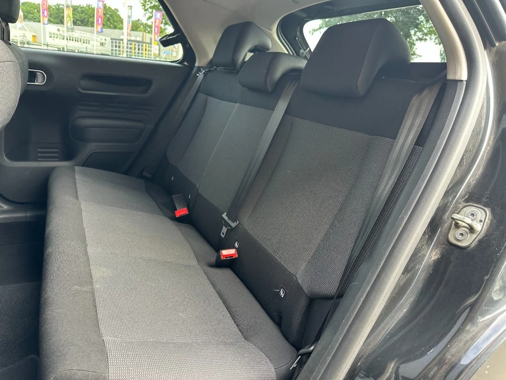Hoofdafbeelding Citroën C4
