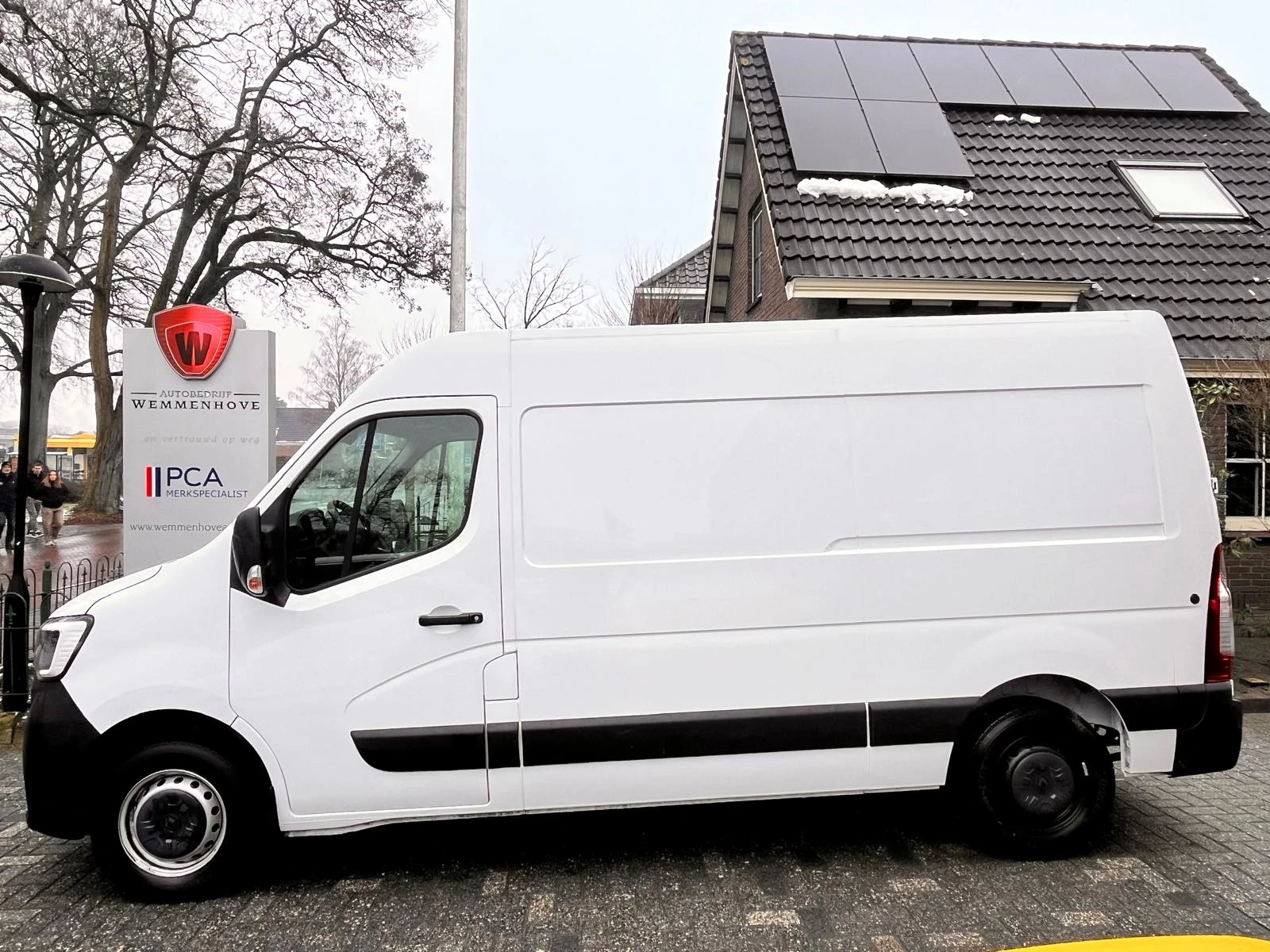 Hoofdafbeelding Renault Master