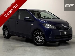 Skoda Citigo 1.0 Sport Style Airco Cruise Navi NAP