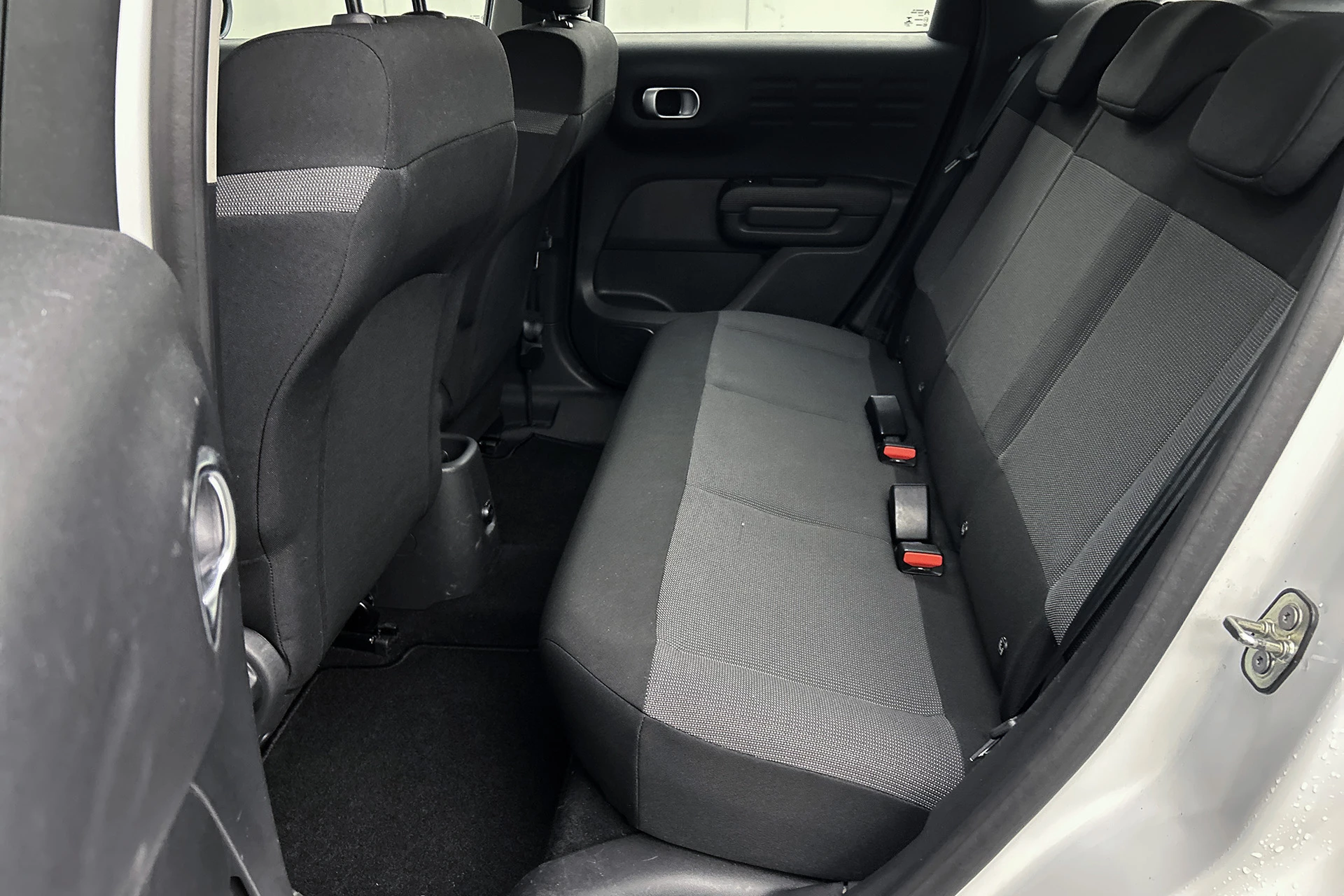 Hoofdafbeelding Citroën C3 Aircross