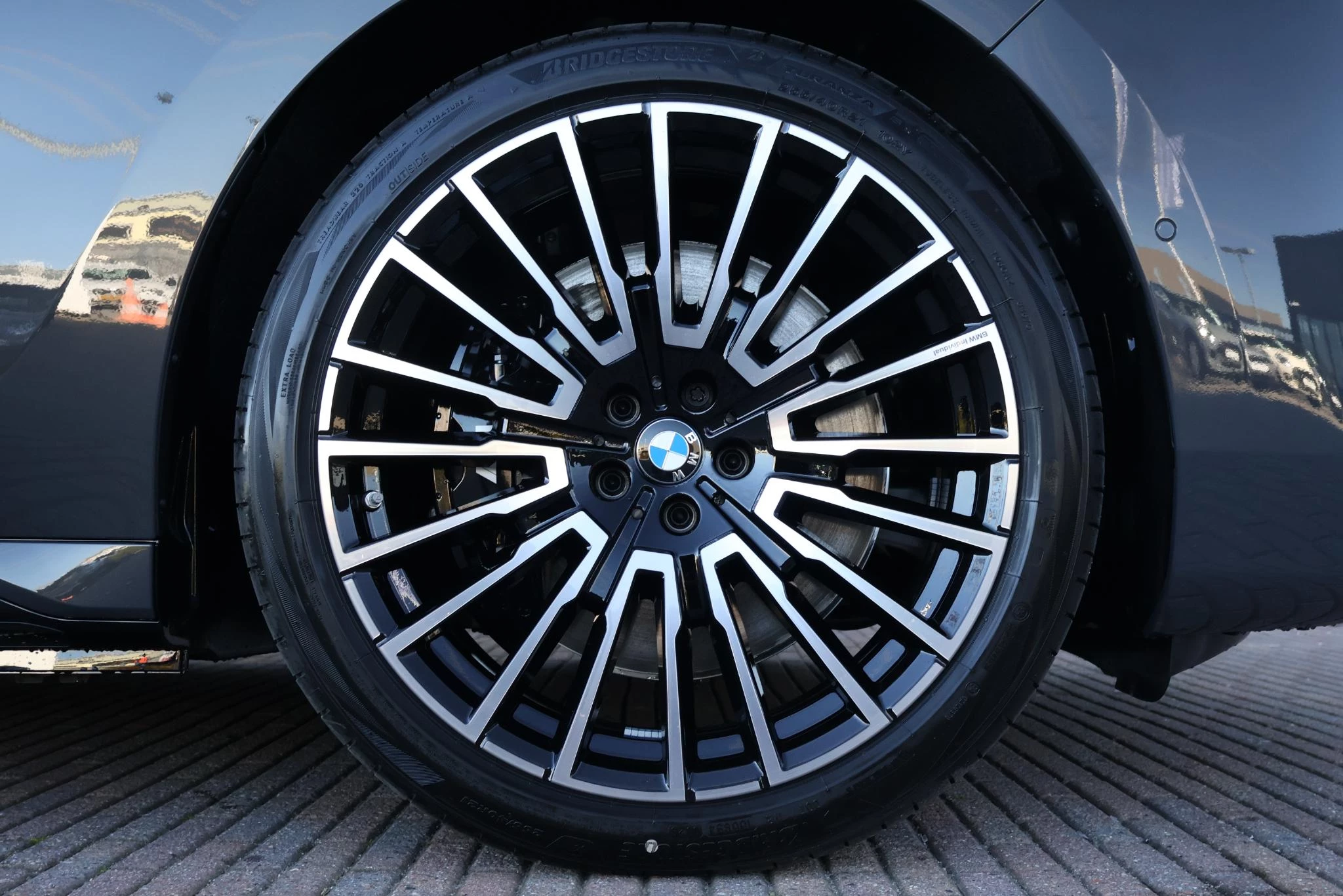 Hoofdafbeelding BMW 7 Serie