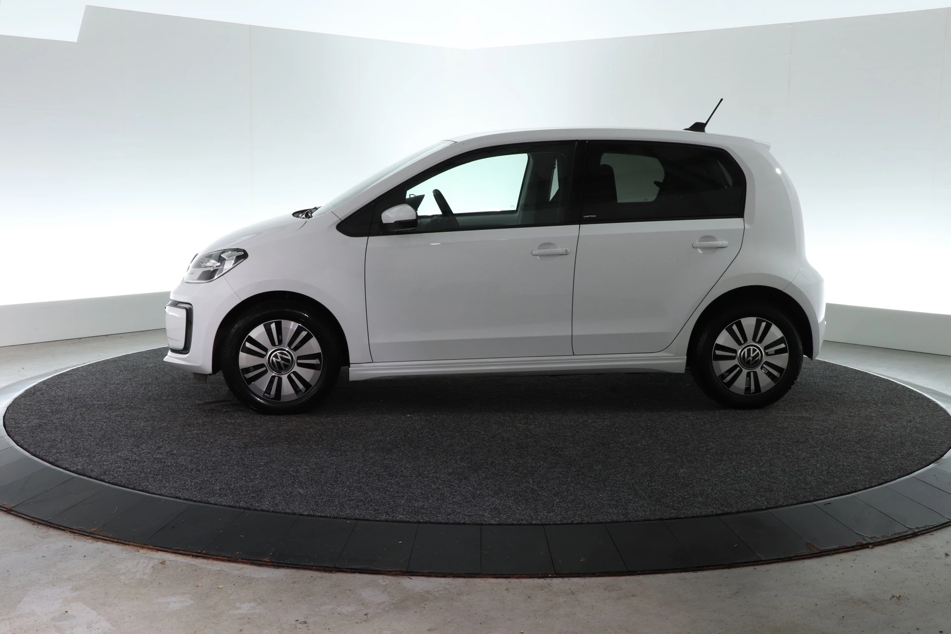 Hoofdafbeelding Volkswagen e-up!
