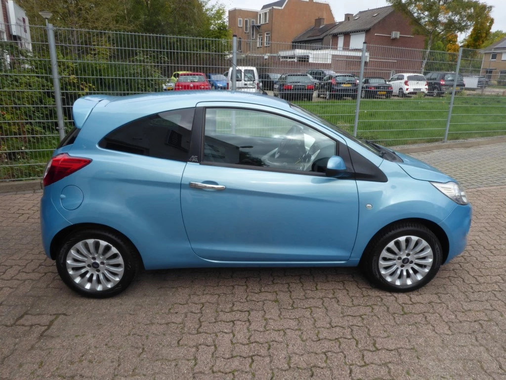 Hoofdafbeelding Ford Ka
