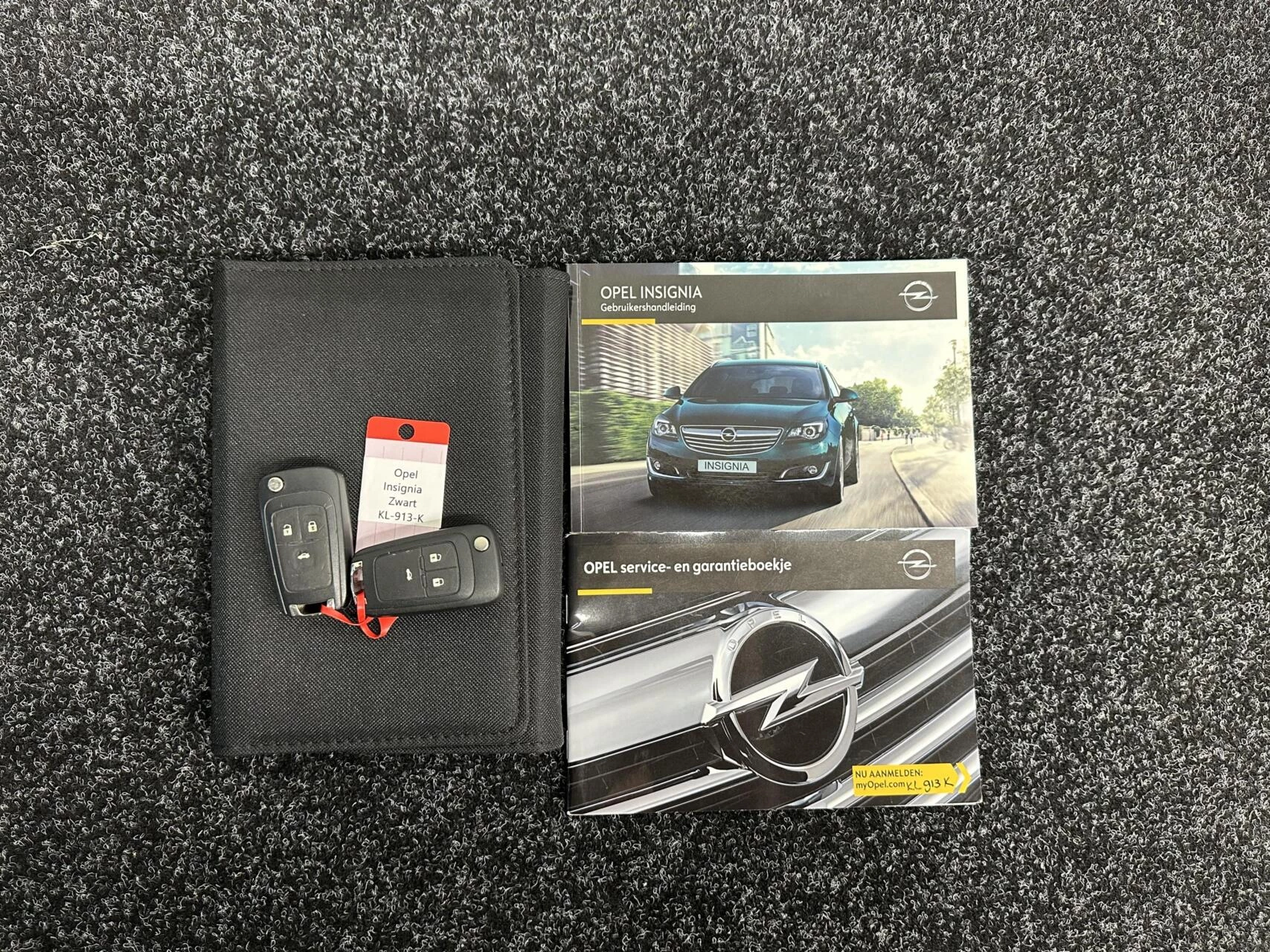Hoofdafbeelding Opel Insignia