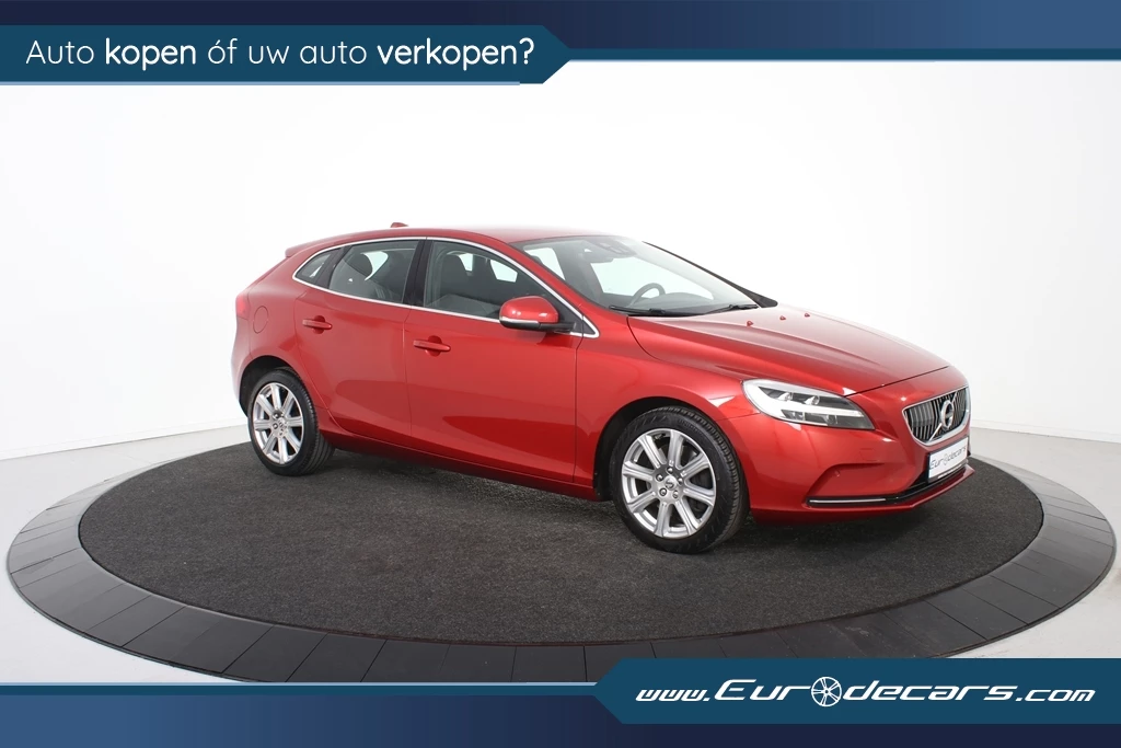 Hoofdafbeelding Volvo V40