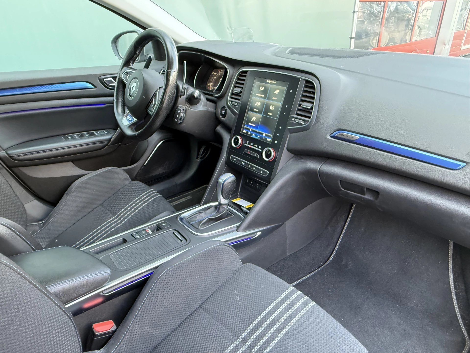Hoofdafbeelding Renault Mégane