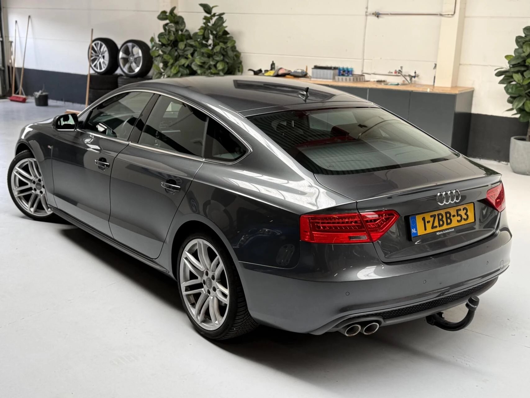 Hoofdafbeelding Audi A5