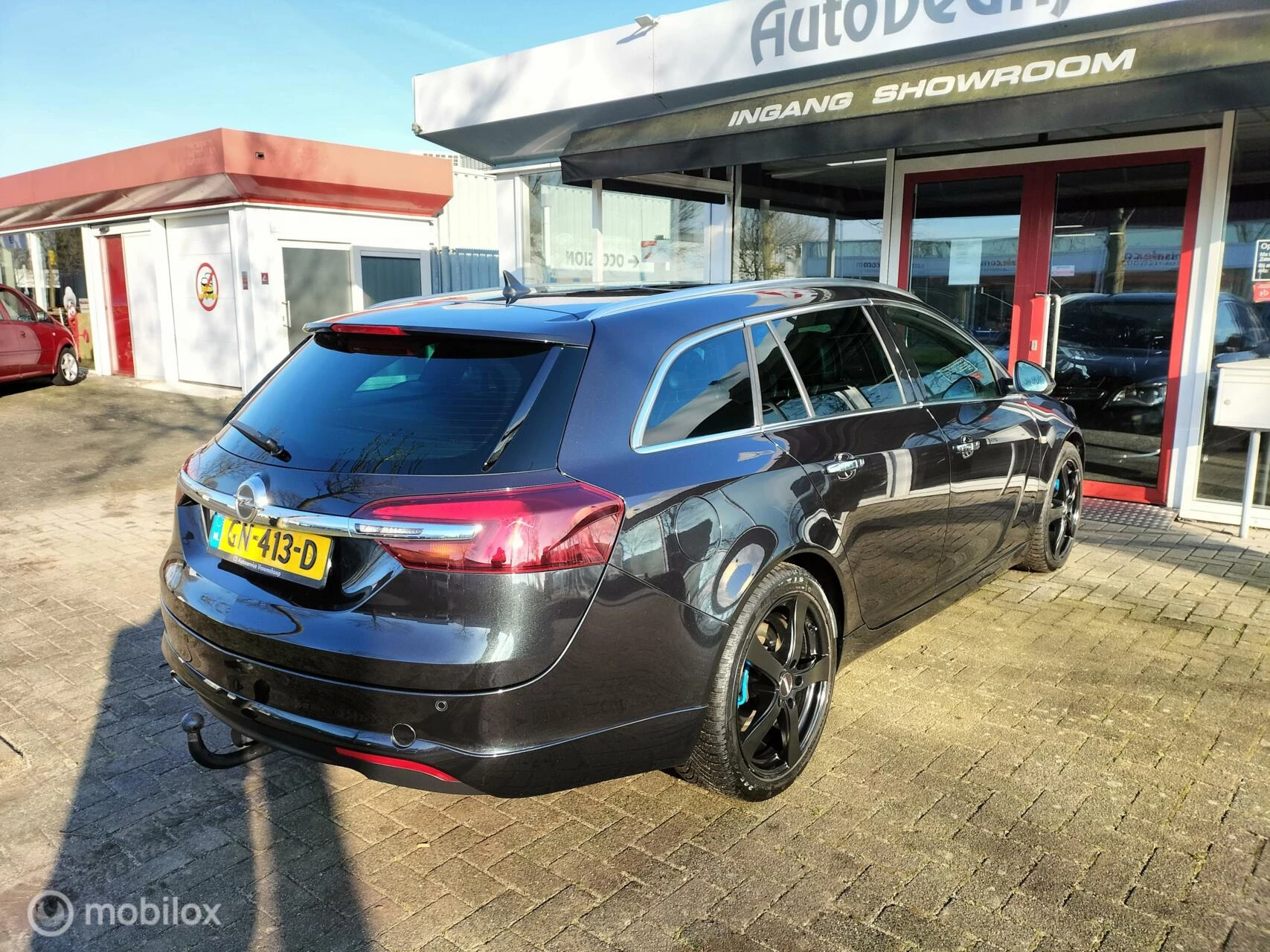 Hoofdafbeelding Opel Insignia