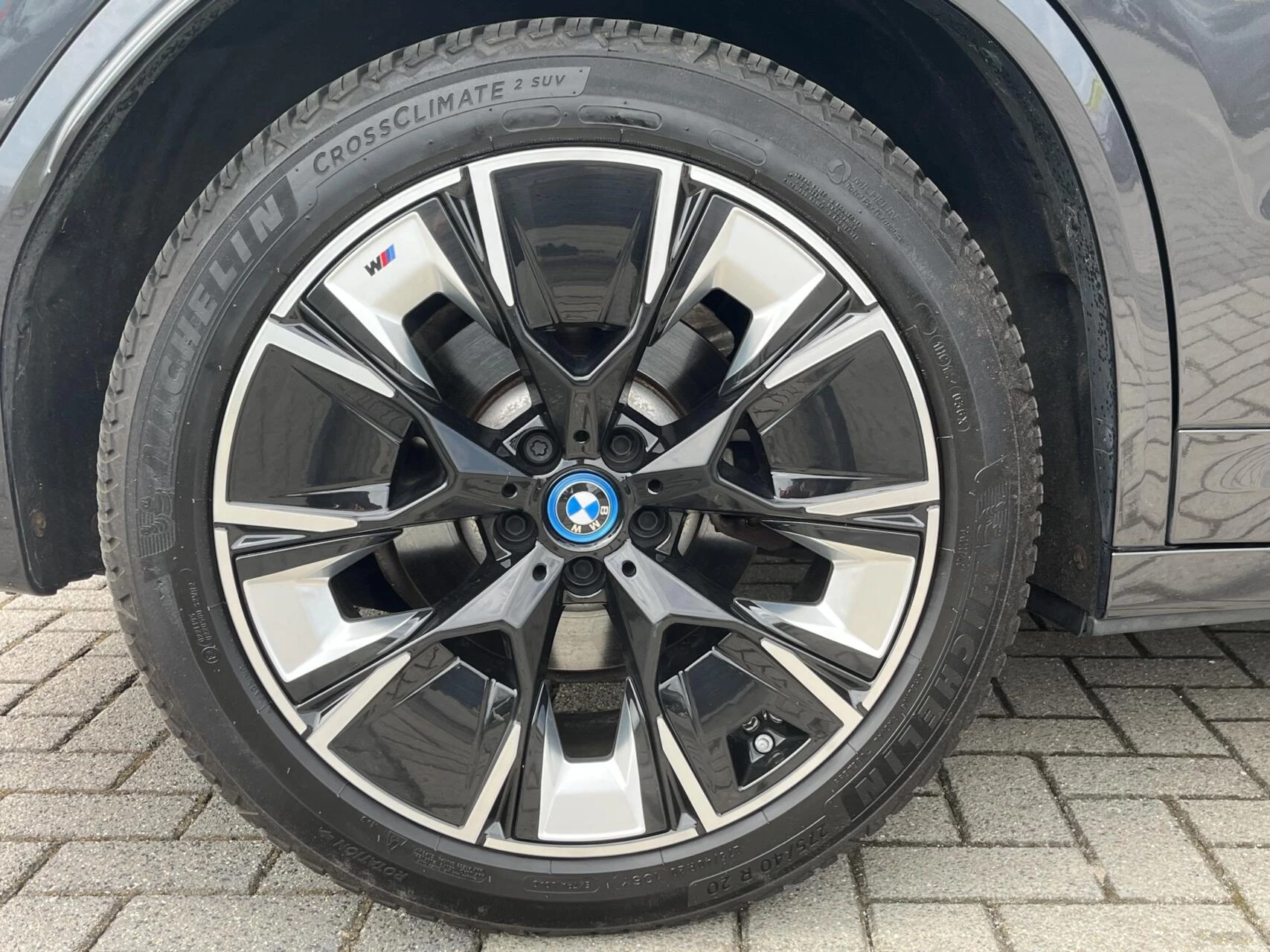 Hoofdafbeelding BMW iX3