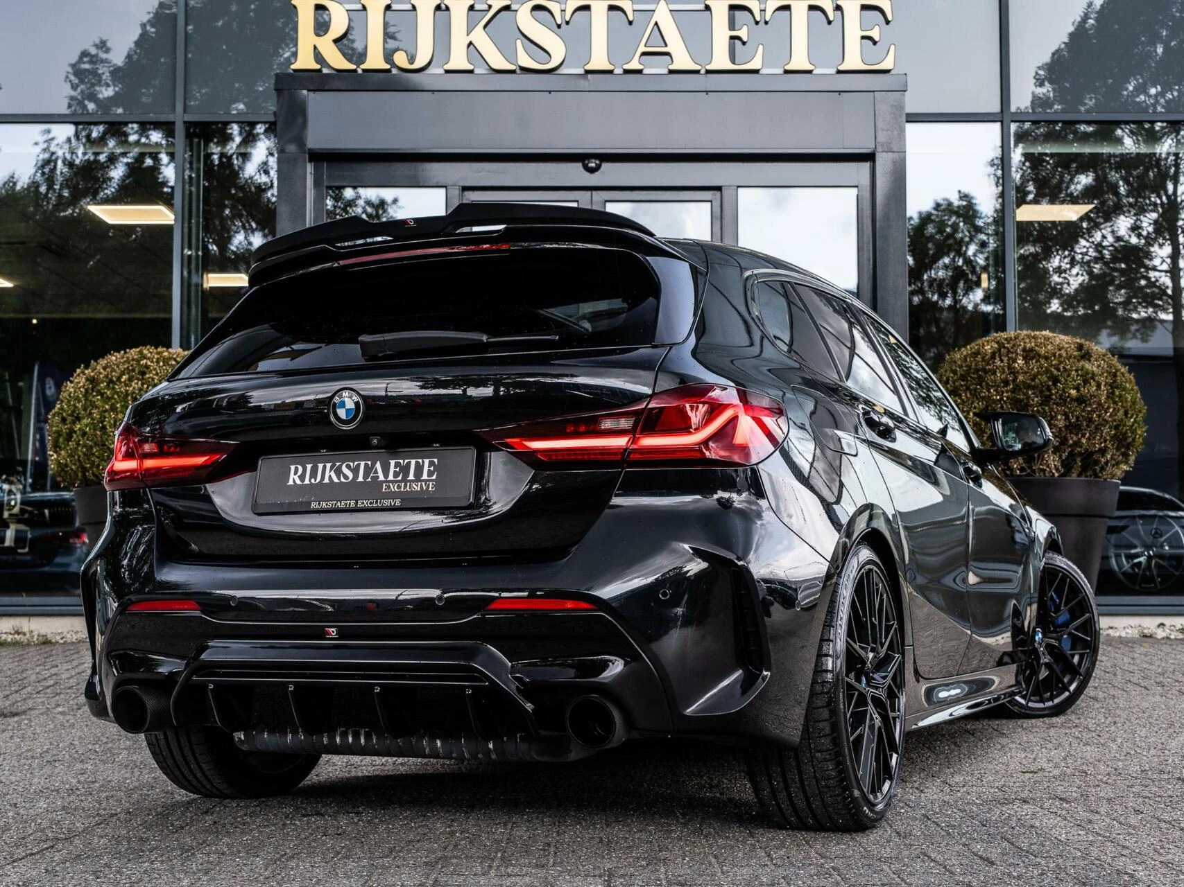 Hoofdafbeelding BMW 1 Serie