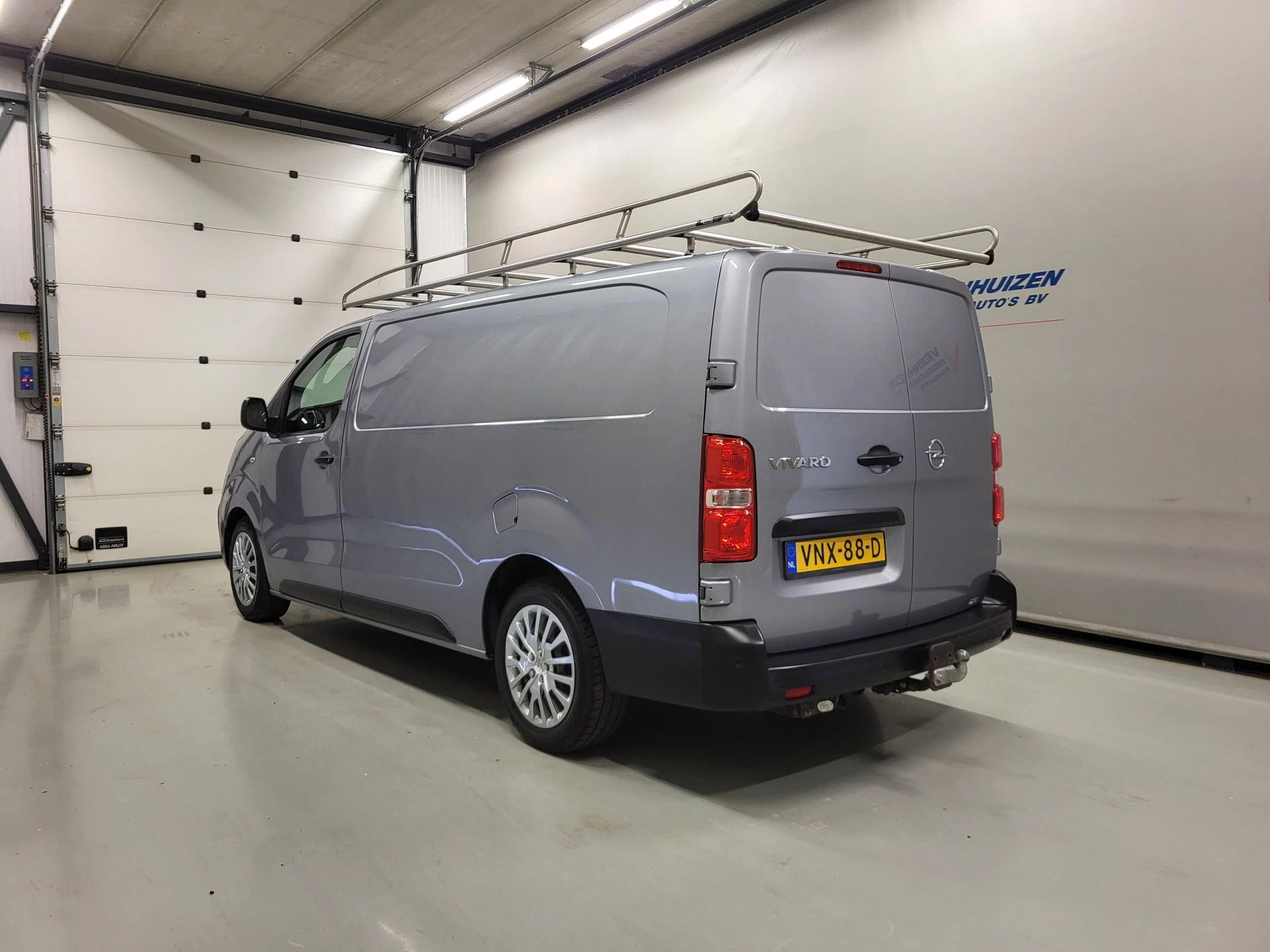 Hoofdafbeelding Opel Vivaro