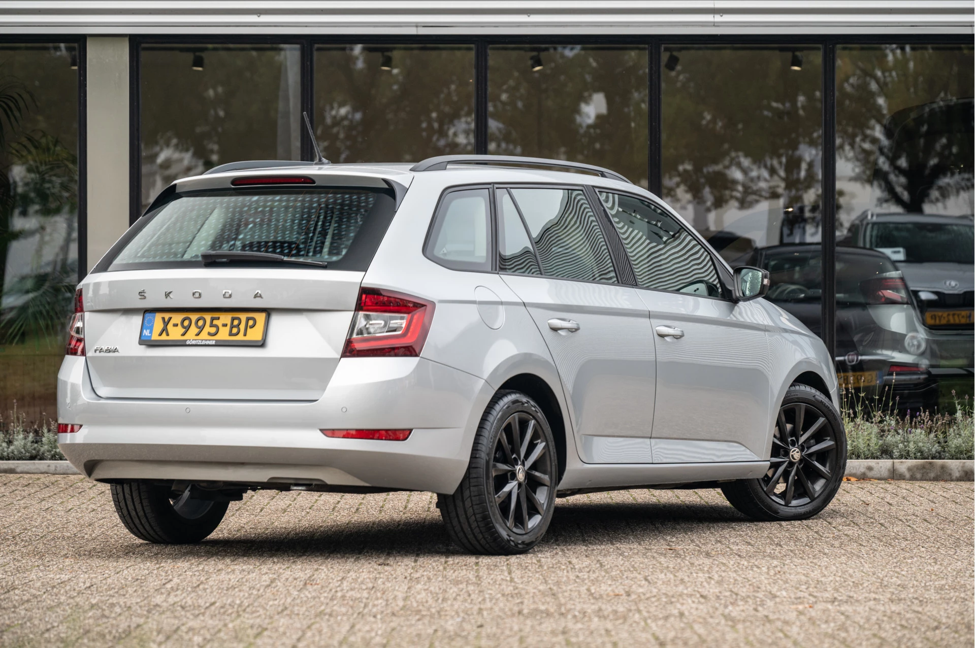 Hoofdafbeelding Škoda Fabia