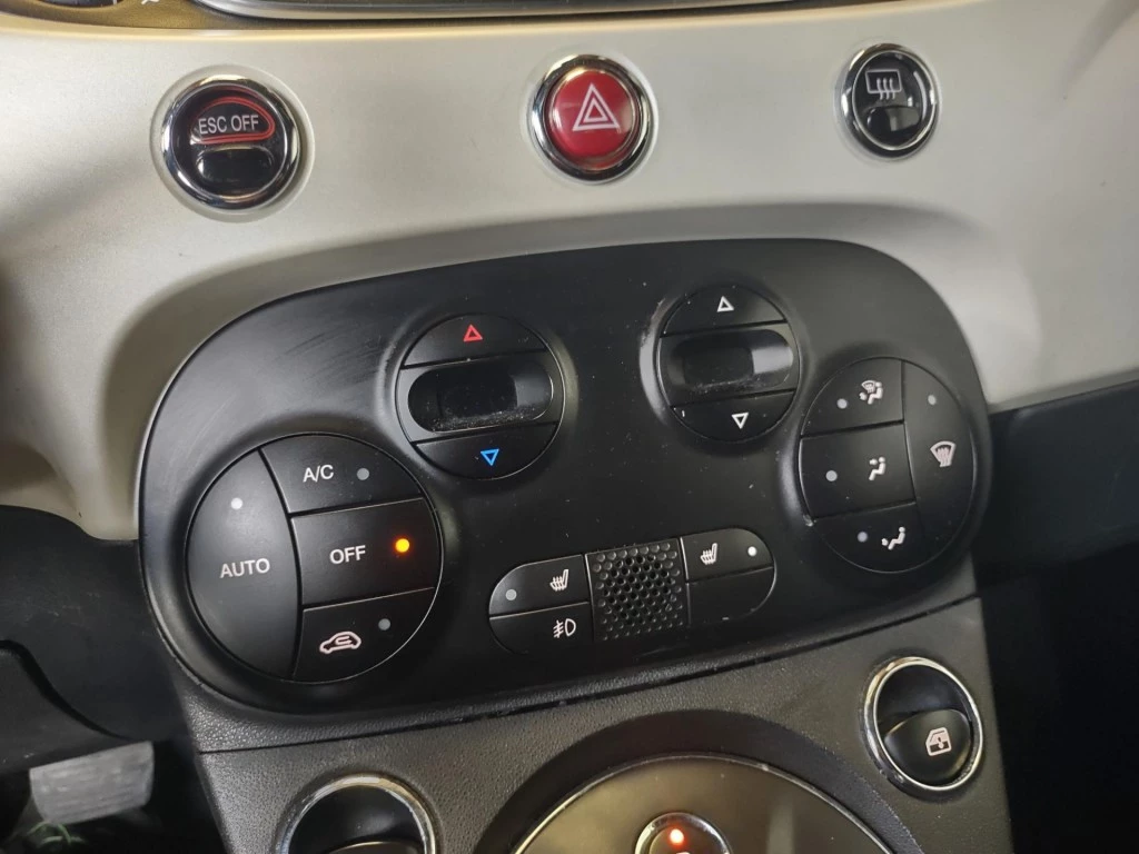 Hoofdafbeelding Fiat 500e