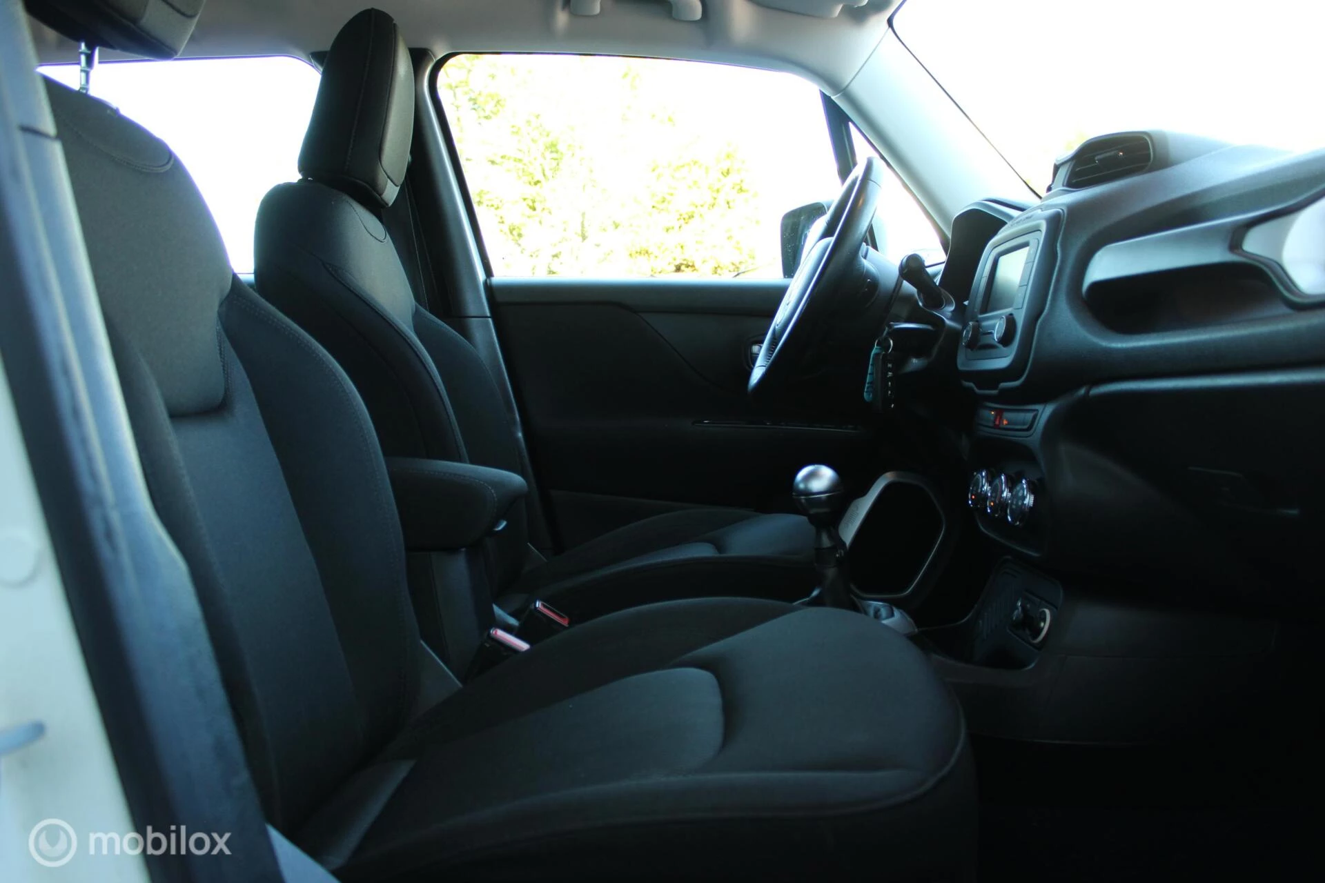Hoofdafbeelding Jeep Renegade