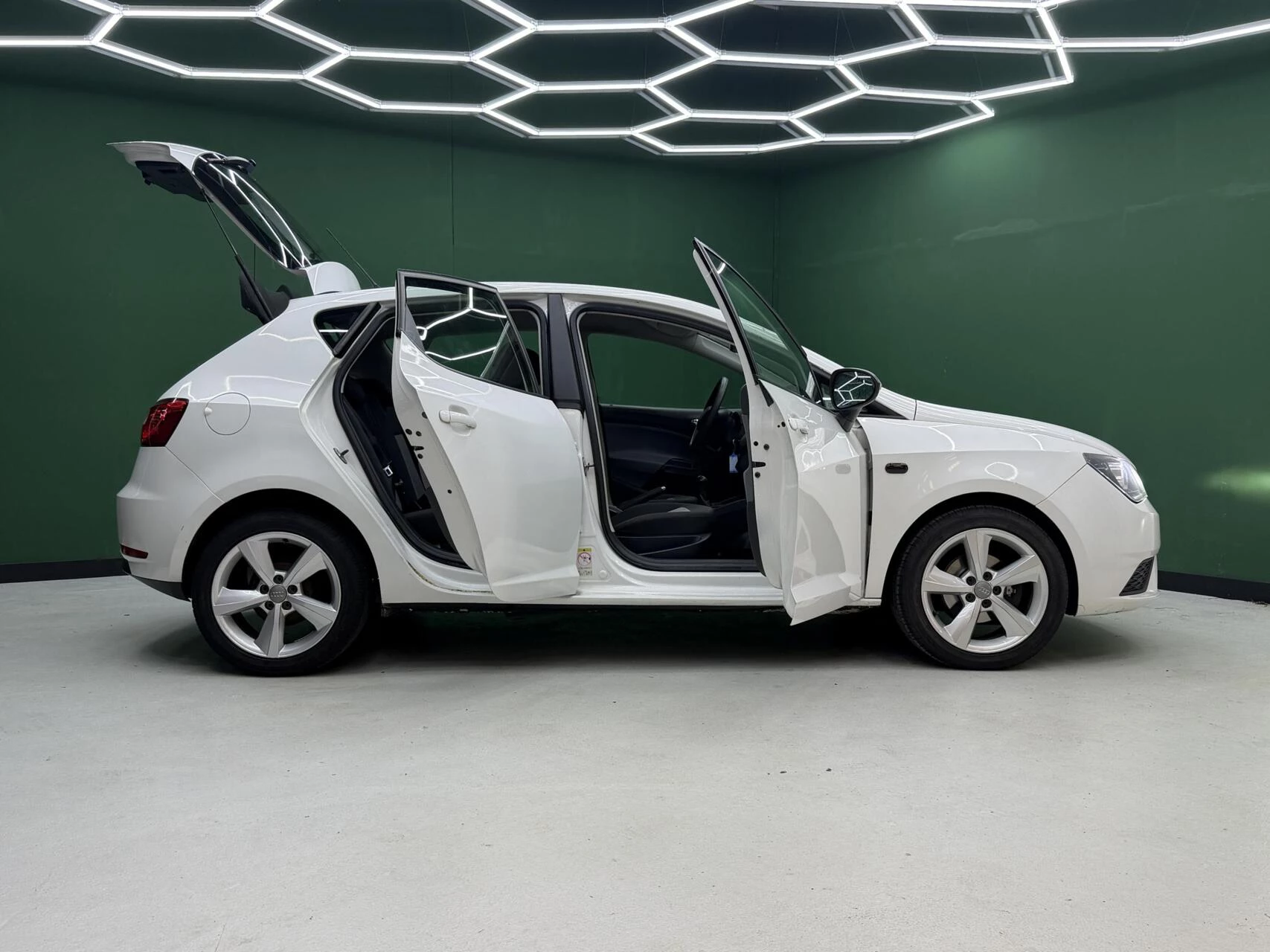 Hoofdafbeelding SEAT Ibiza