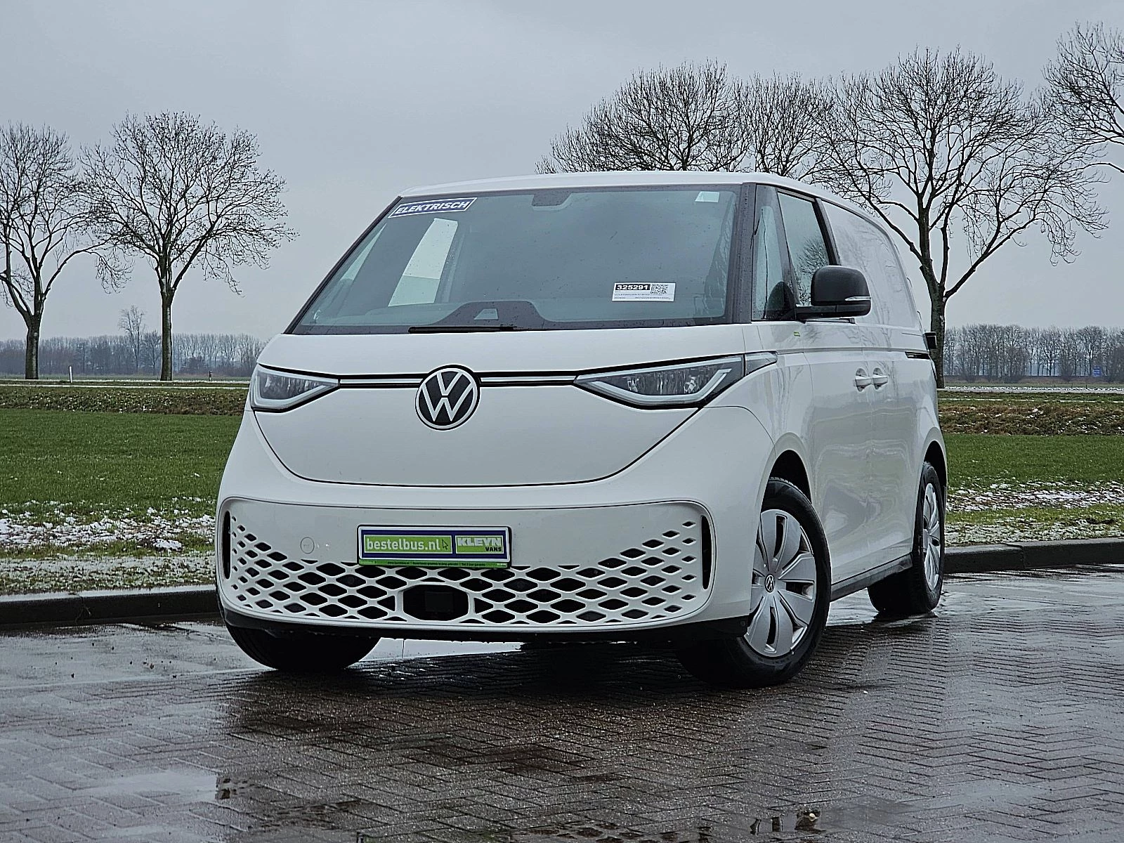 Hoofdafbeelding Volkswagen ID. Buzz Cargo