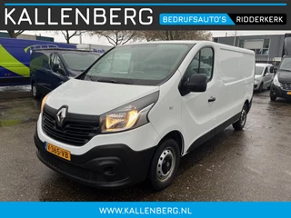 Renault Trafic 1.6 dCi 121PK T29 L2H1 Comfort / Trekhaak / Cruise / Navi / 3 zits