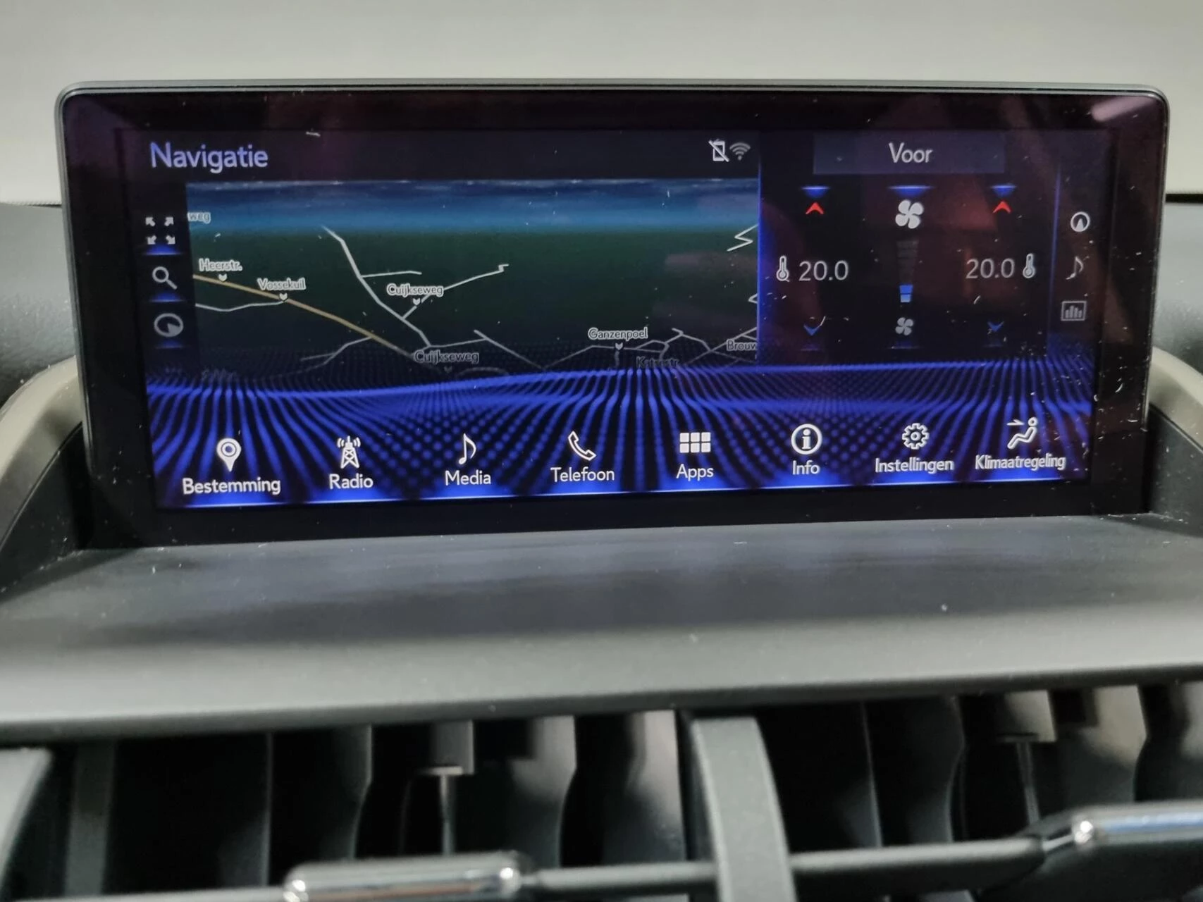 Hoofdafbeelding Lexus NX