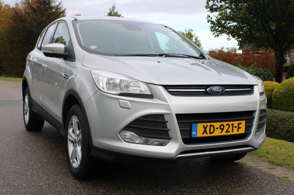 Hoofdafbeelding Ford Kuga