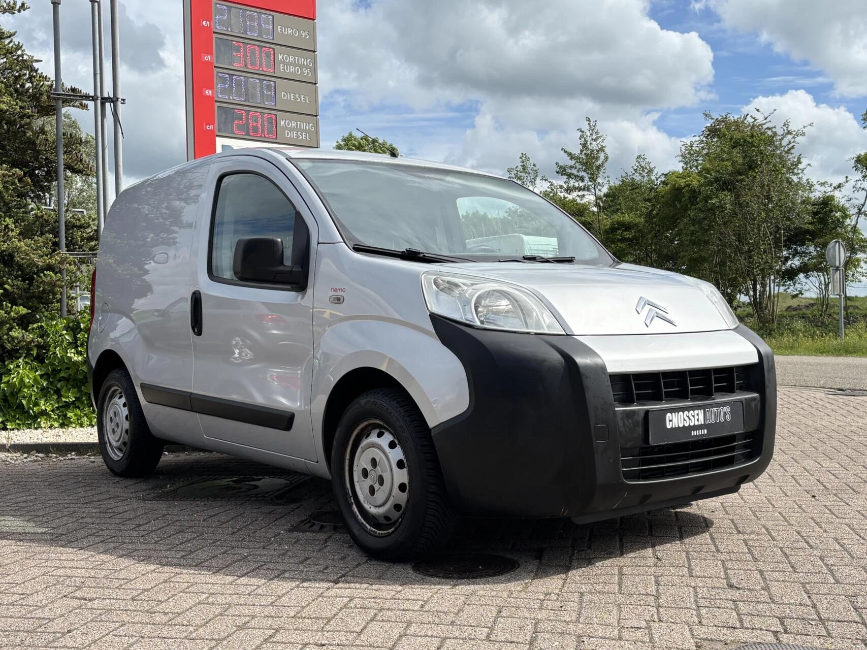 Hoofdafbeelding Citroën Nemo