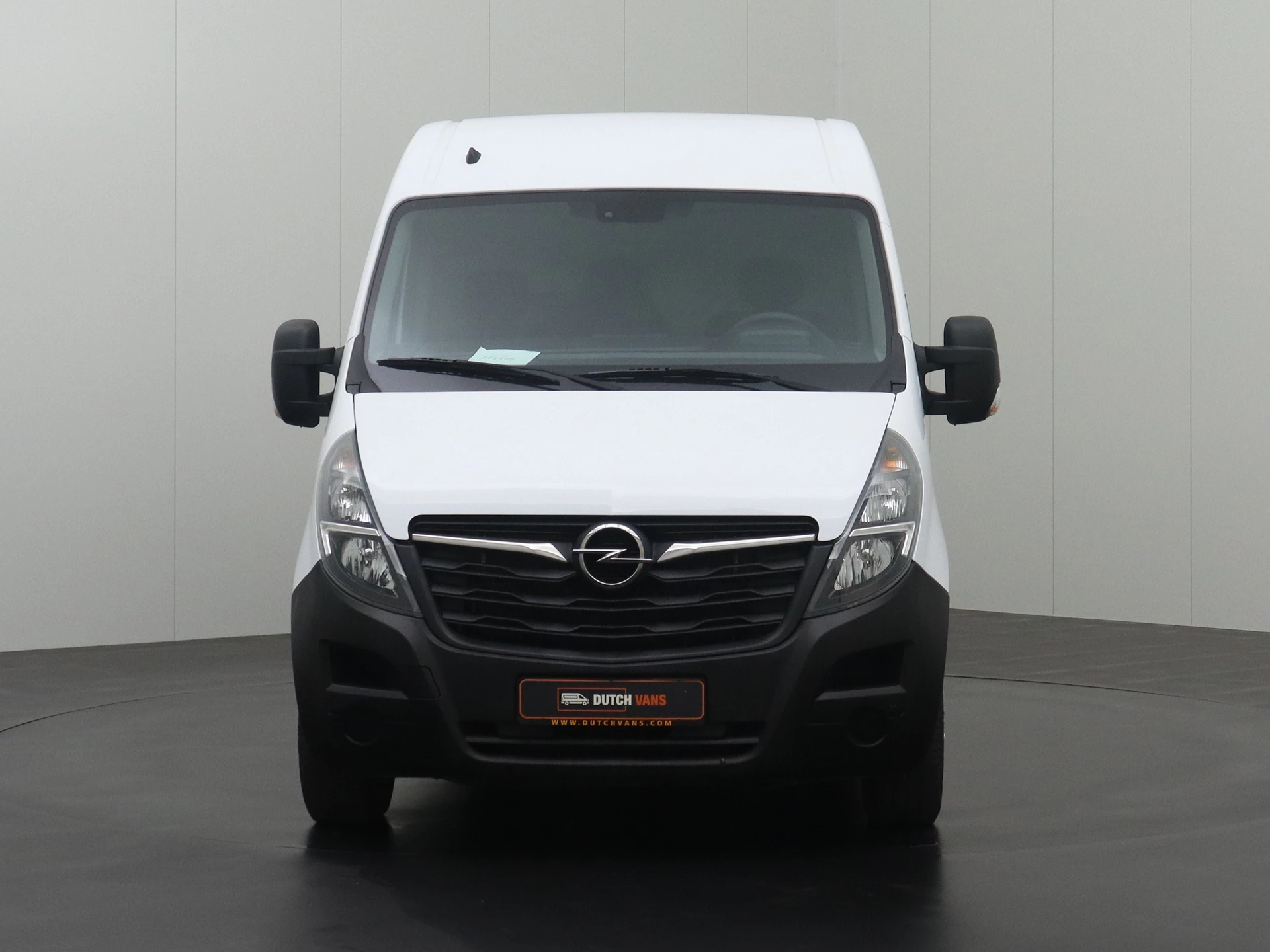 Hoofdafbeelding Opel Movano