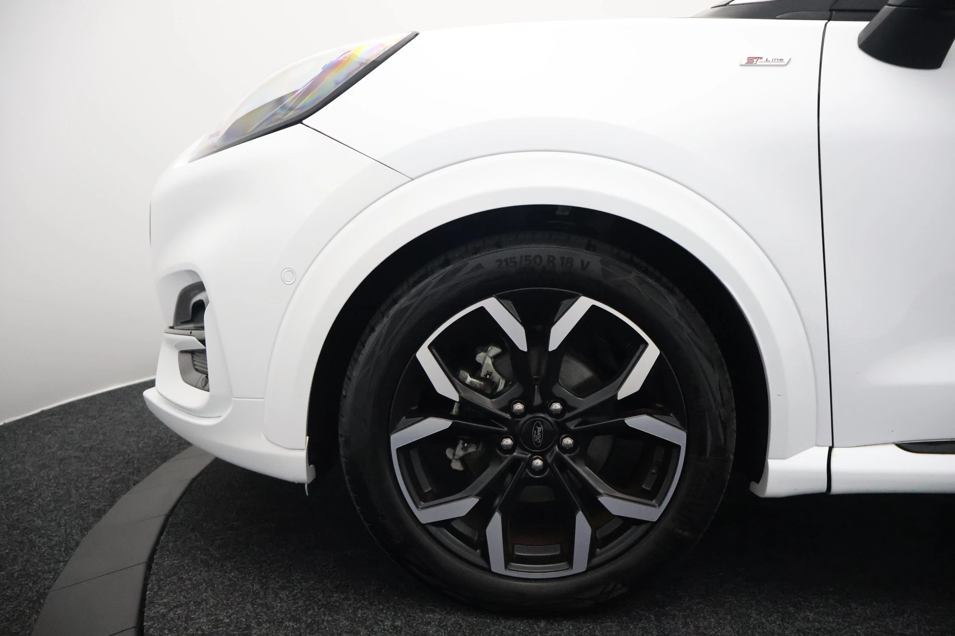 Hoofdafbeelding Ford Puma