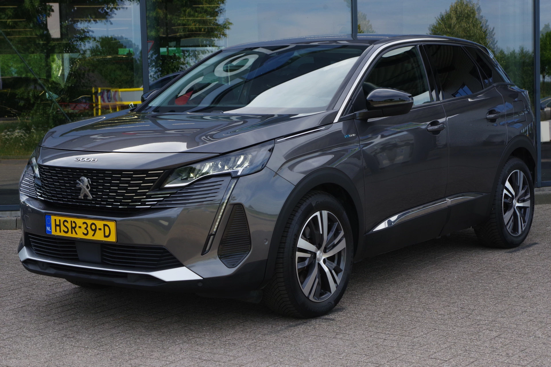 Hoofdafbeelding Peugeot 3008