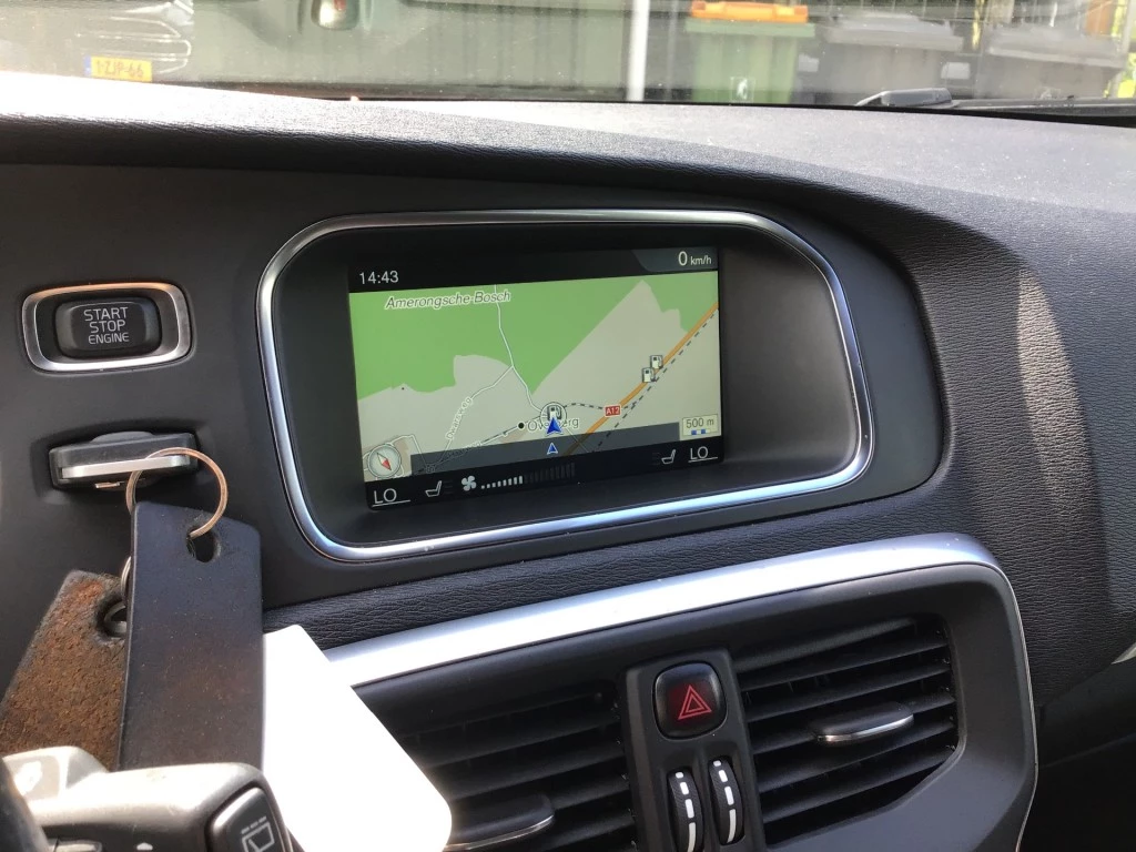 Hoofdafbeelding Volvo V40