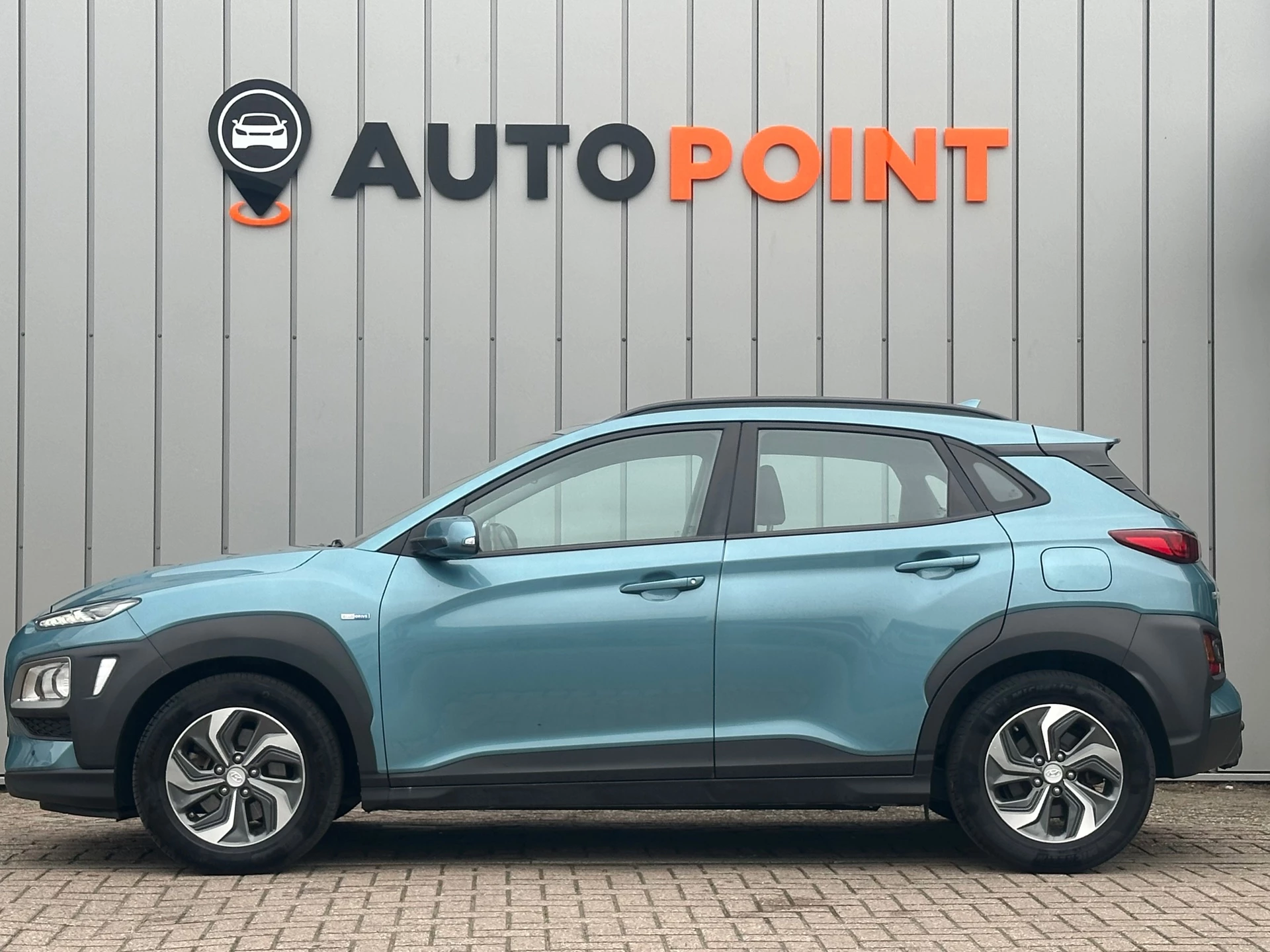 Hoofdafbeelding Hyundai Kona