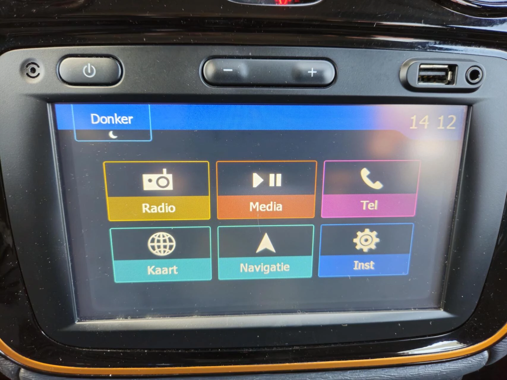 Hoofdafbeelding Dacia Dokker