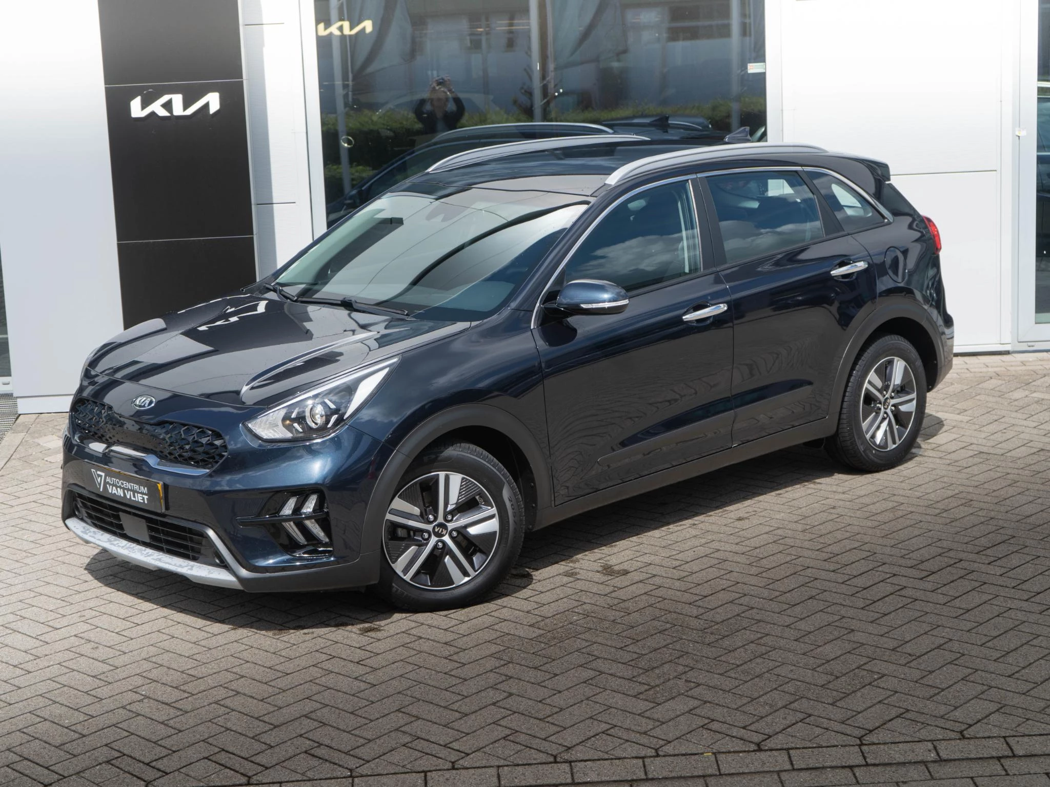 Hoofdafbeelding Kia Niro