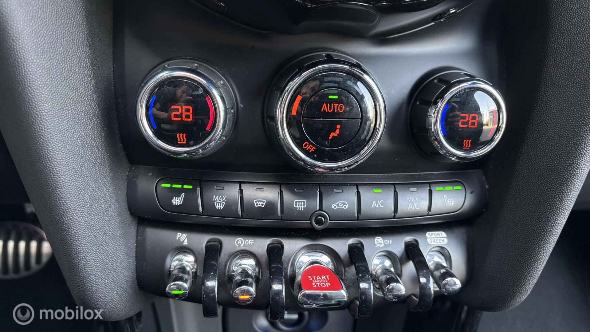 Hoofdafbeelding MINI Cooper