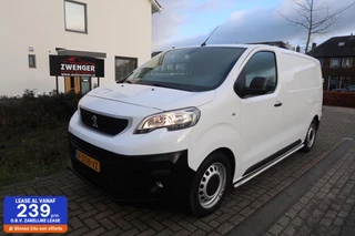 Peugeot Expert Bestel 2.0 BlueHDI AUT|NAVIGATIE|NIEUWE DISTRIBUTIERIEM|TREKHAAK|CARPLAY|PDC|ALARM|BLUETOOTH