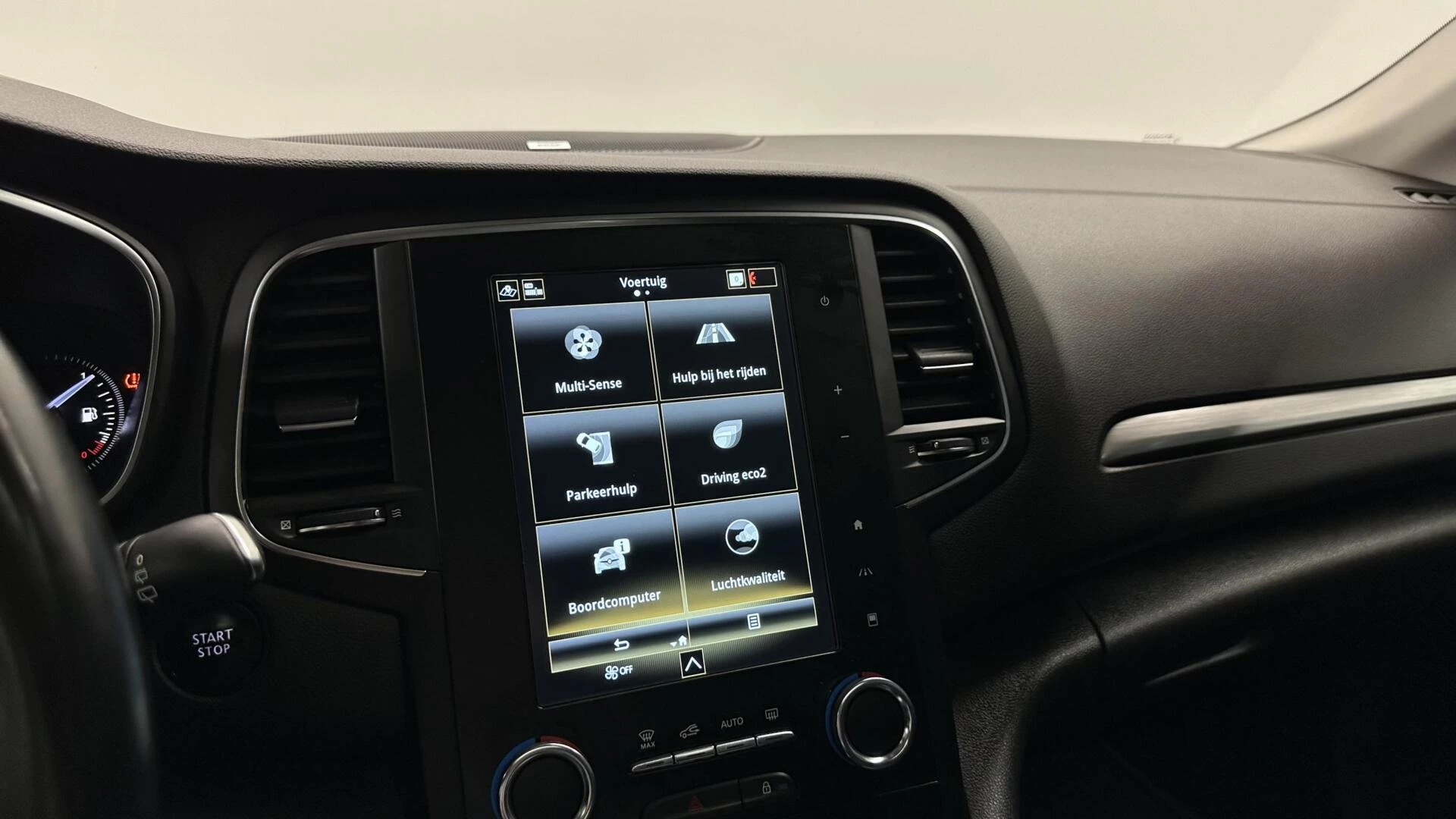 Hoofdafbeelding Renault Mégane Estate