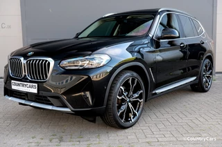 BMW X3 xDrive20i Aut. Panorama Leder ACC Trekhaak Camera Keyless