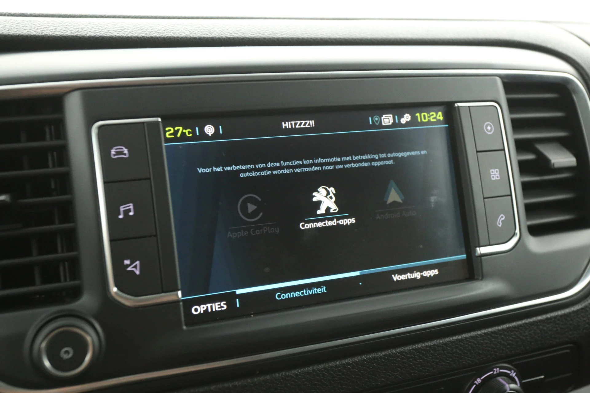Hoofdafbeelding Peugeot e-Expert