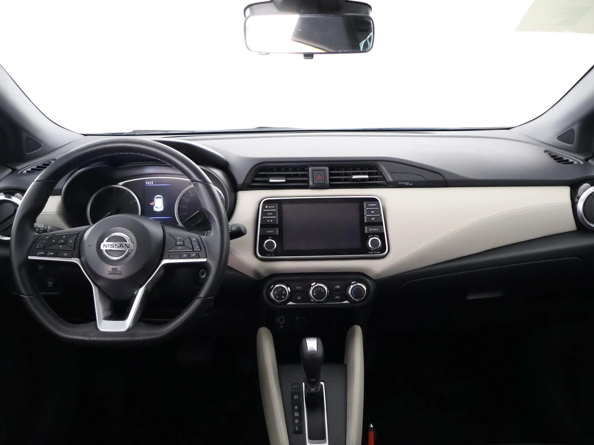 Hoofdafbeelding Nissan Micra
