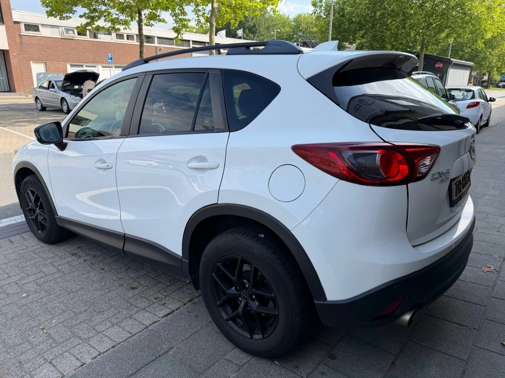 Hoofdafbeelding Mazda CX-5