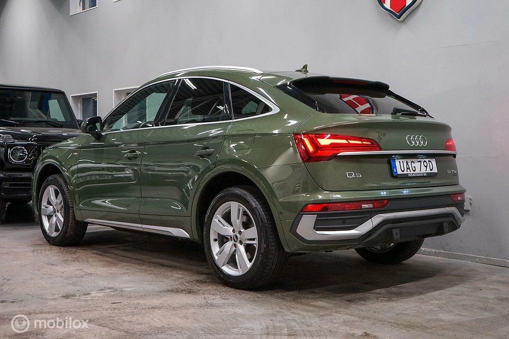 Hoofdafbeelding Audi Q5