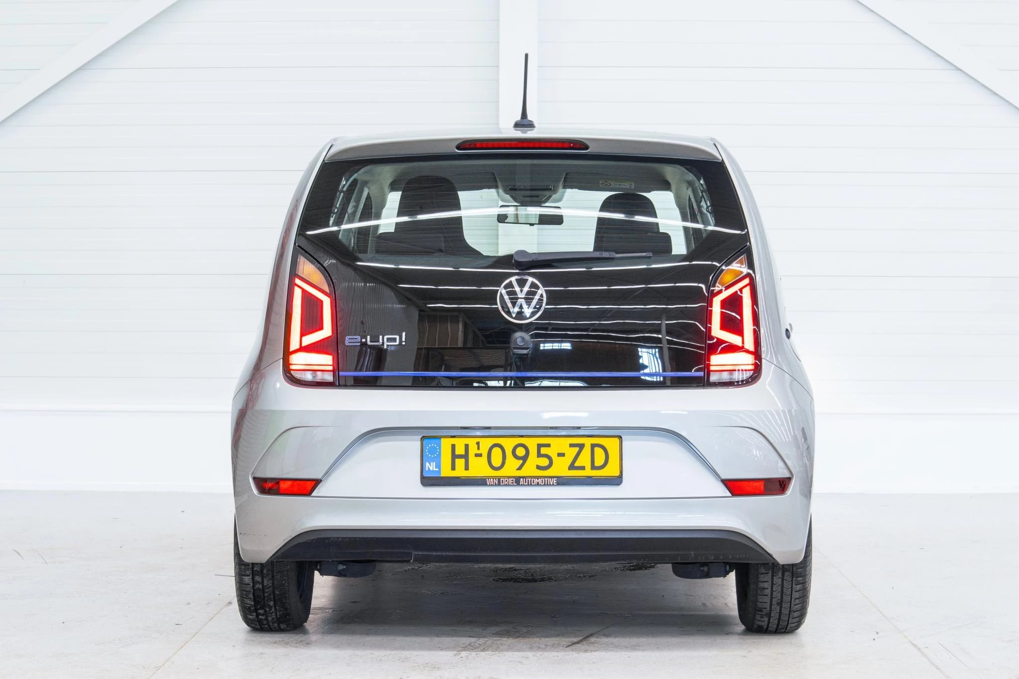 Hoofdafbeelding Volkswagen e-up!