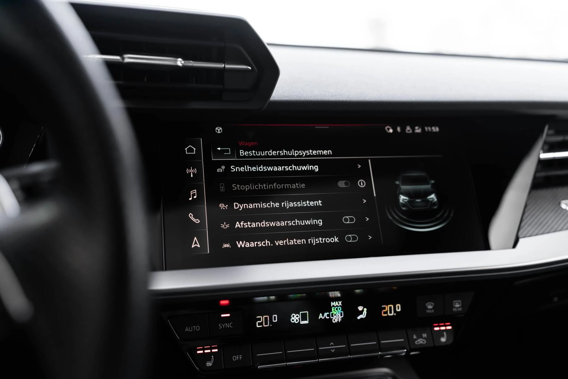 Hoofdafbeelding Audi RS3