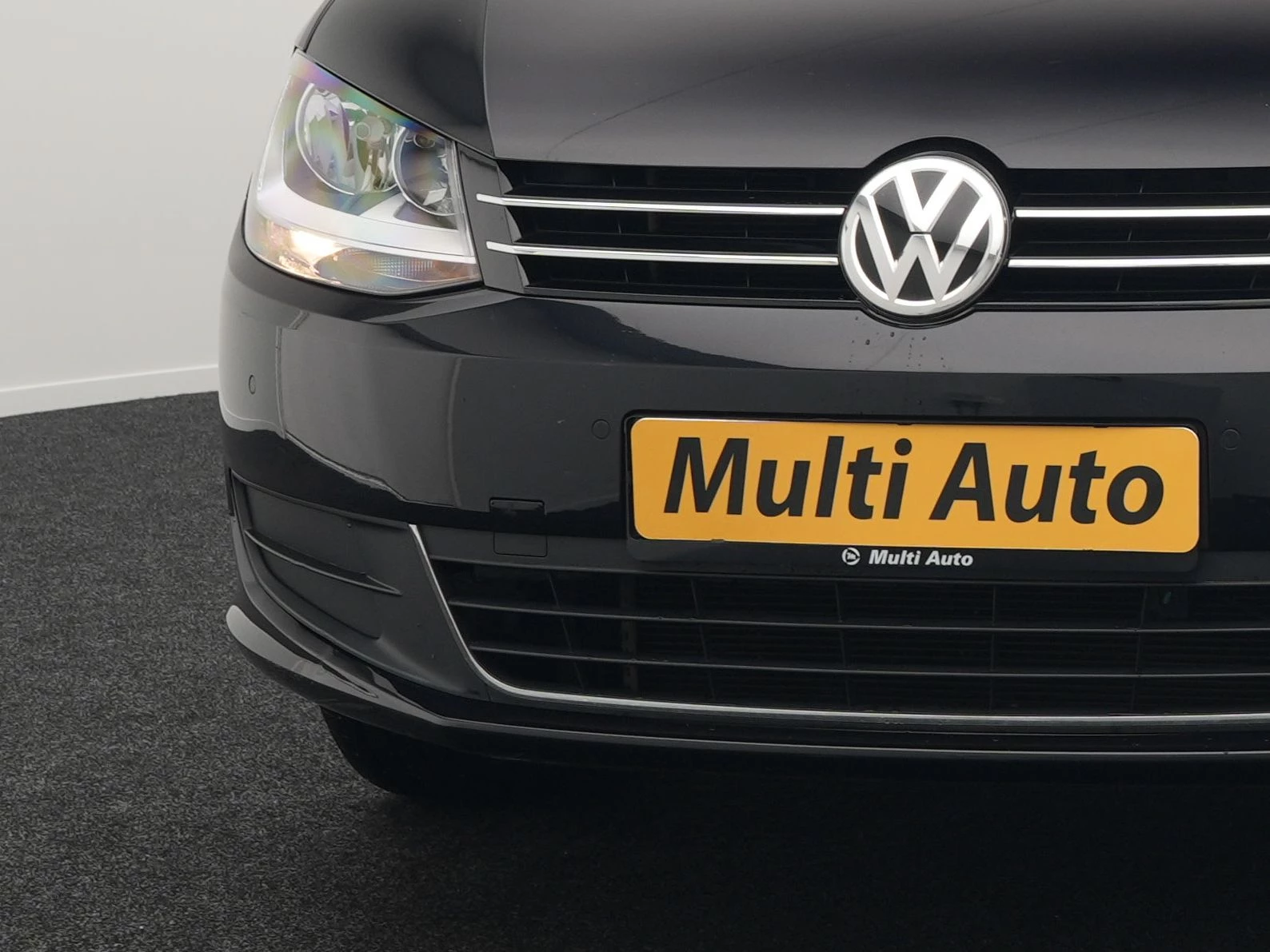 Hoofdafbeelding Volkswagen Sharan